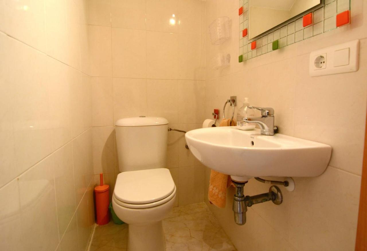 Casa Unifamiliar Con Patio Y Piscina En L'Estartit- Costa Brava Apartment Екстериор снимка