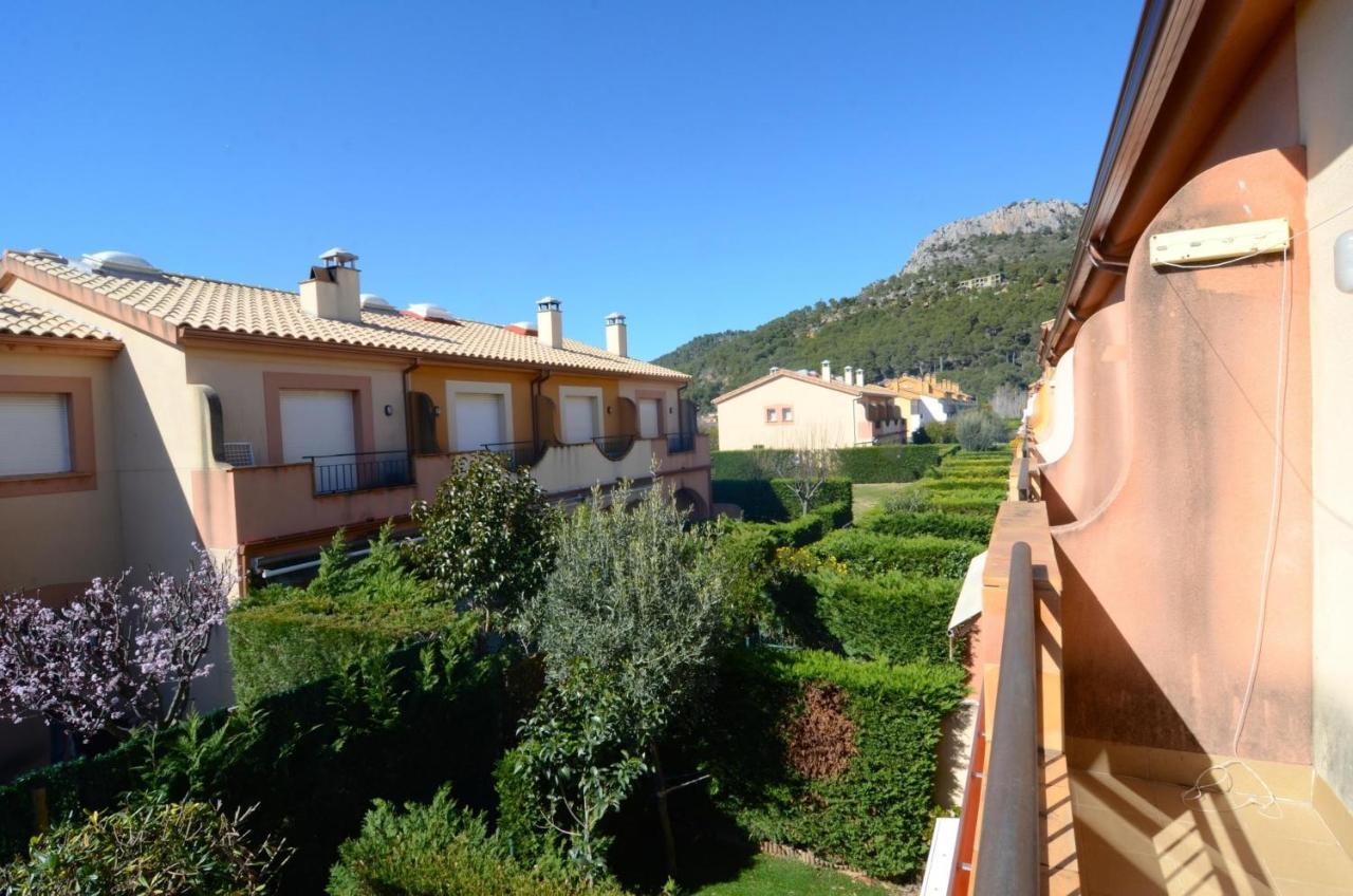 Casa Unifamiliar Con Patio Y Piscina En L'Estartit- Costa Brava Apartment Екстериор снимка