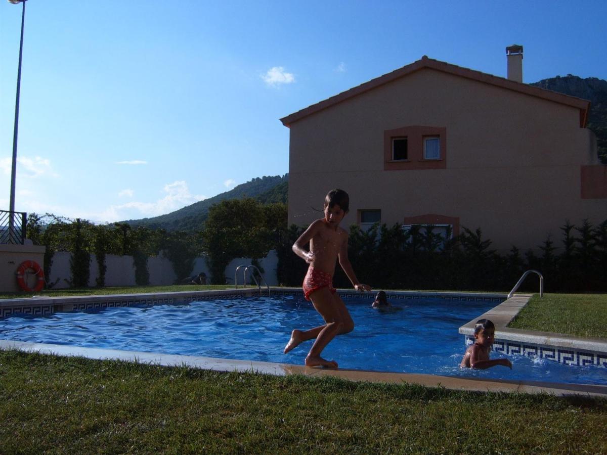 Casa Unifamiliar Con Patio Y Piscina En L'Estartit- Costa Brava Apartment Екстериор снимка