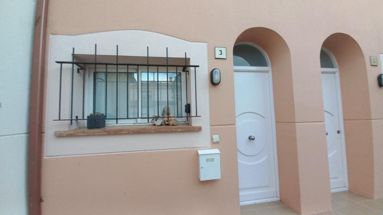 Casa Unifamiliar Con Patio Y Piscina En L'Estartit- Costa Brava Apartment Екстериор снимка